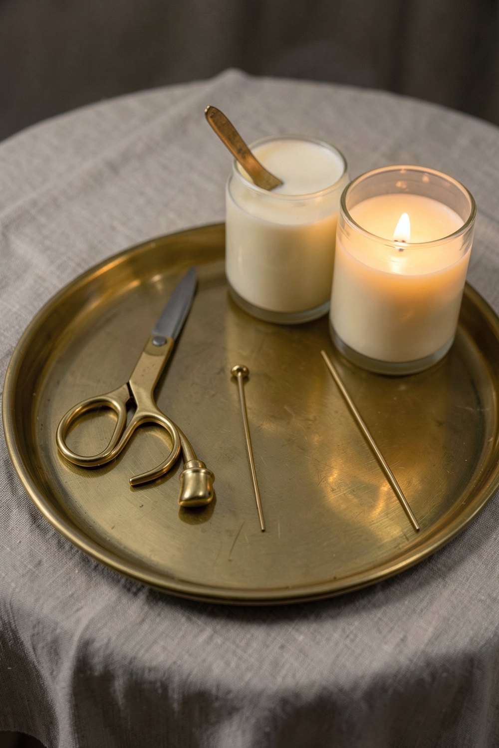 Candle care kit