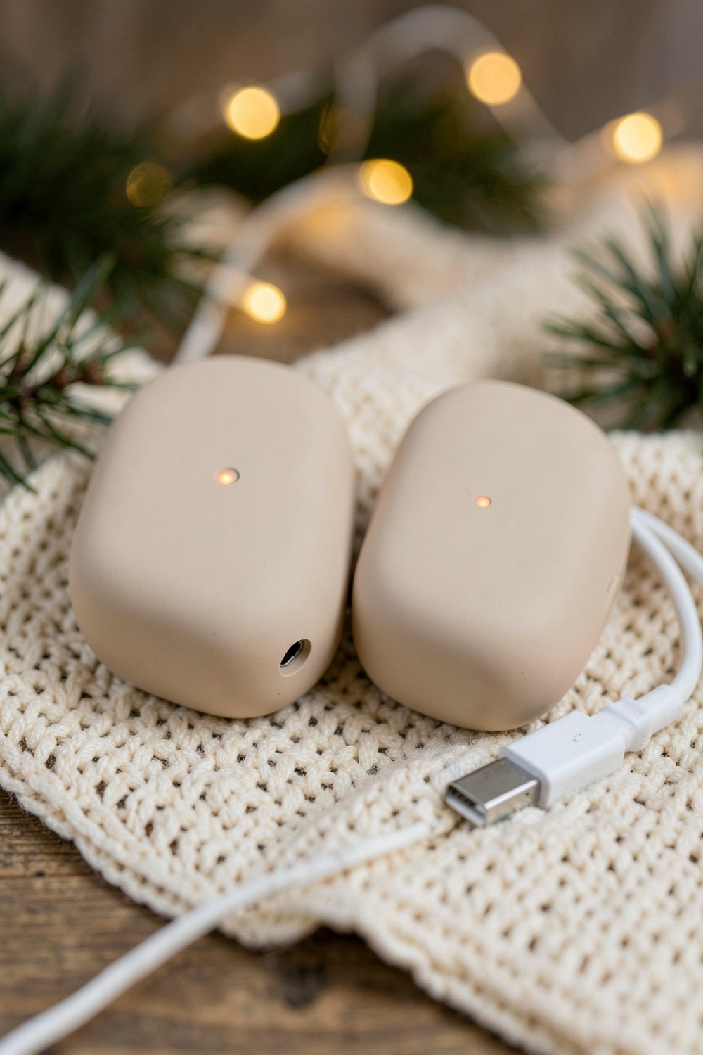 Rechargeable hand warmers