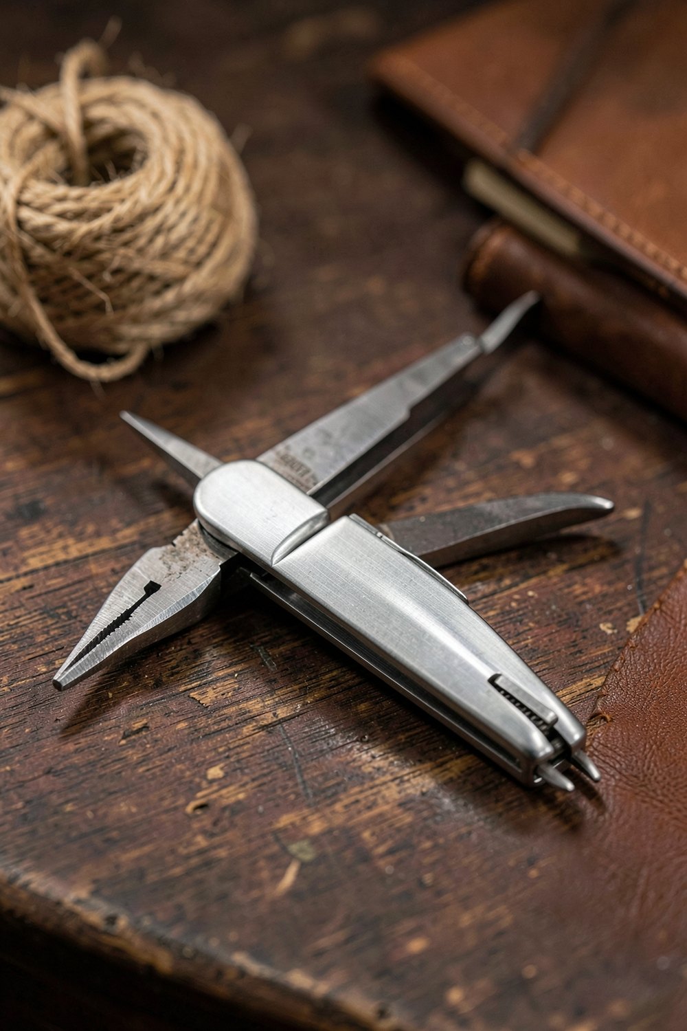 Pocket multitool